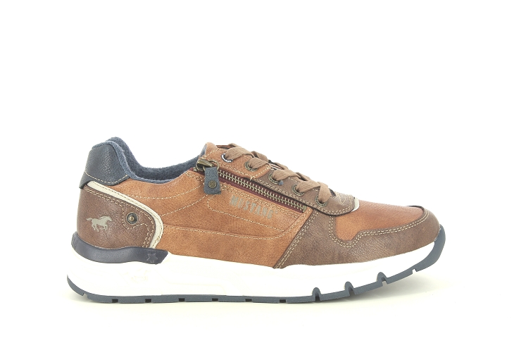 Mustang baskets et sneakers 15m0051003 marron