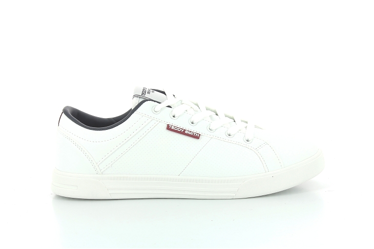 Teddy smith baskets et sneakers 120 190 blanc