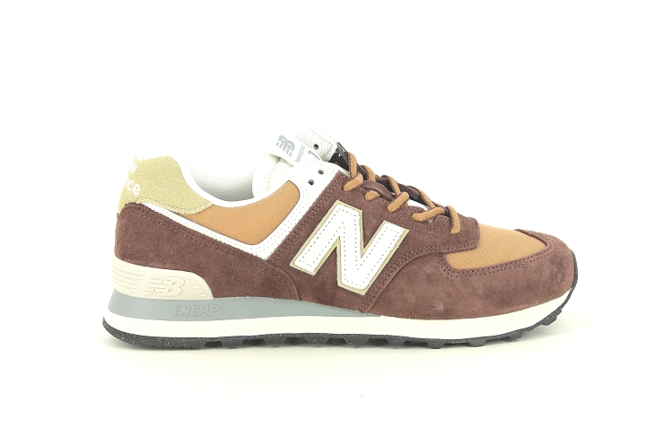 New balance baskets et sneakers u 574 mrr marron