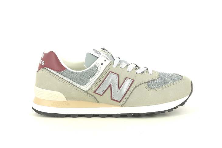 New balance baskets et sneakers u 574 skb beige