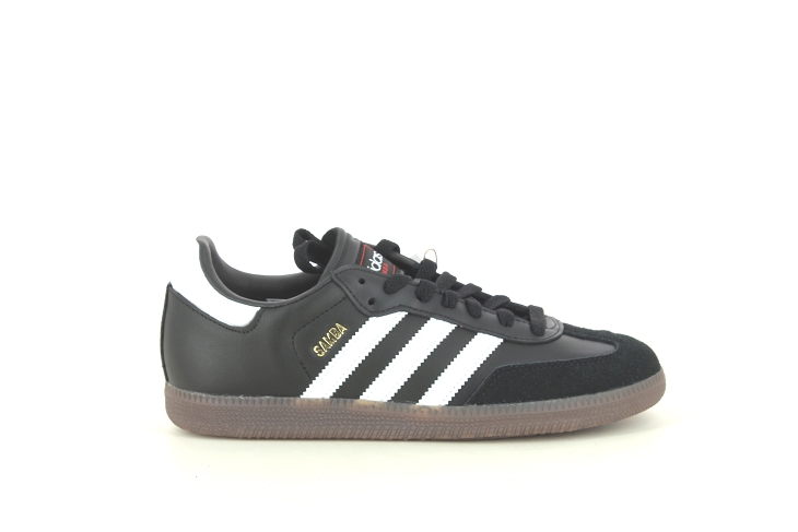 Adidas baskets et sneakers samba j noir