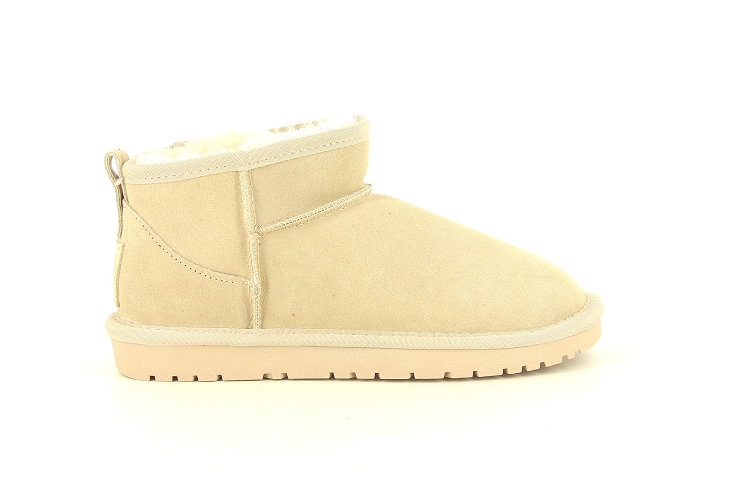 Kelara boots et bottines k41201 beige