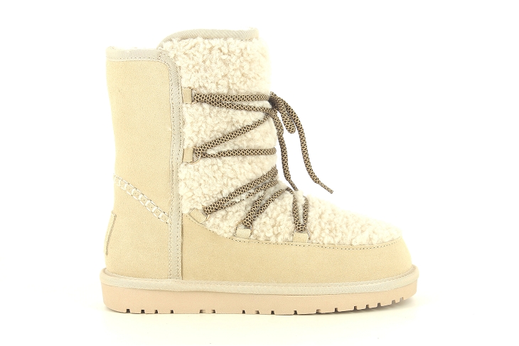 Kelara boots et bottines k51315 beige