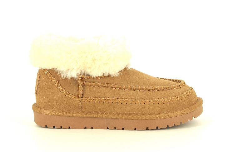 Kelara boots et bottines k51306 marron
