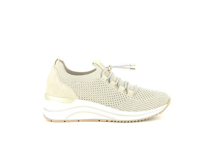 Remonte lacets d0t18 beige