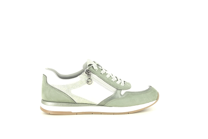 Tamaris baskets et sneakers 23613 blanc