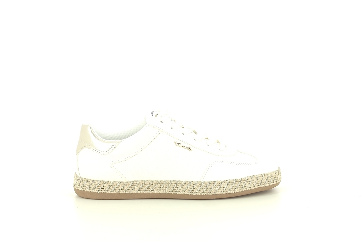 Tamaris baskets et sneakers 23641 blanc