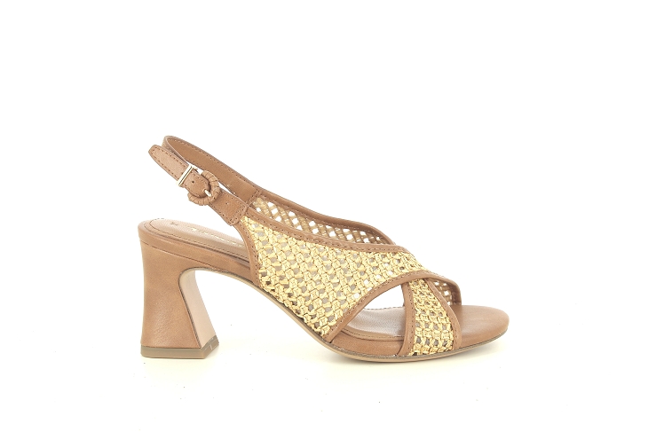 Tamaris compense 28315 marron