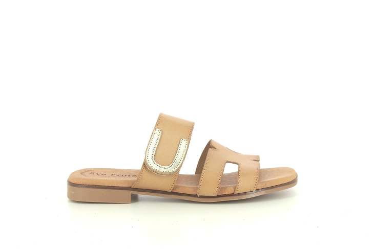 Eva frutos nu pied 3055 marron