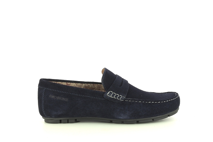 Redskins mocassins bicari bleu