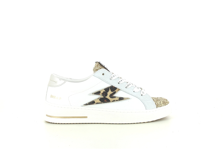 Smr baskets et sneakers maya c779 blanc