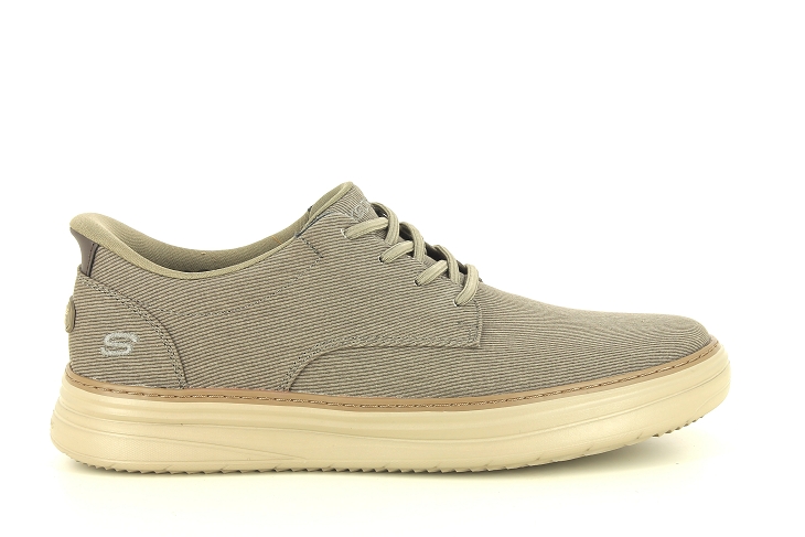 Skechers baskets et sneakers hyland taupe