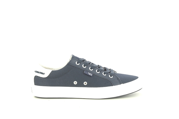 Tbs baskets et sneakers lanzaro bleu