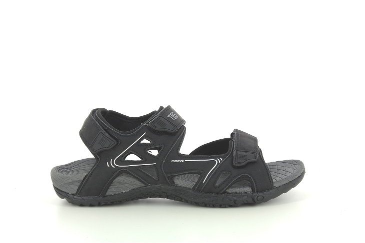 Tbs sandales trekmon noir