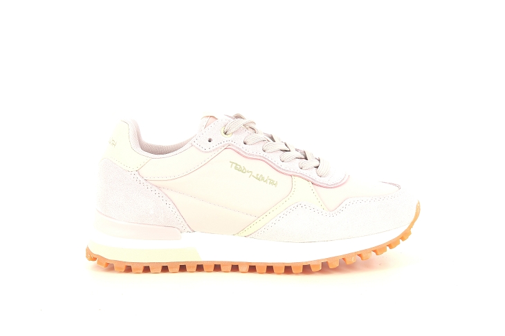 Teddy smith baskets et sneakers 120 515 rose
