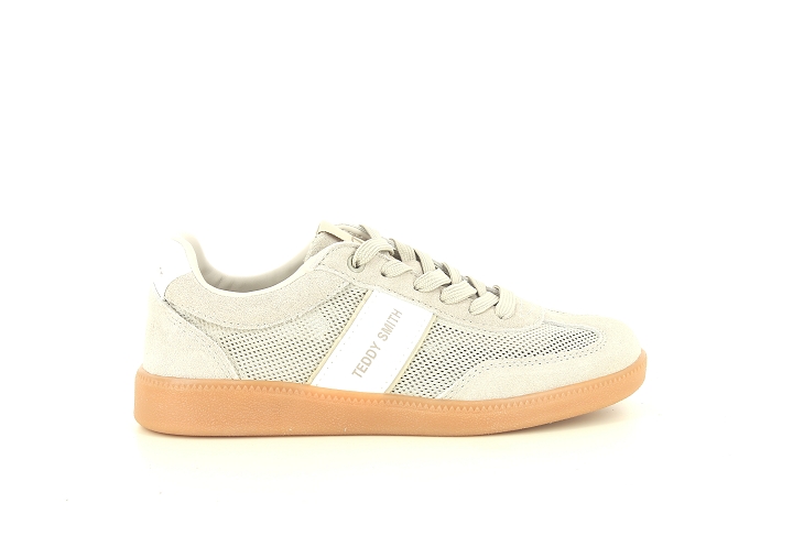 Teddy smith baskets et sneakers 120 521 beige