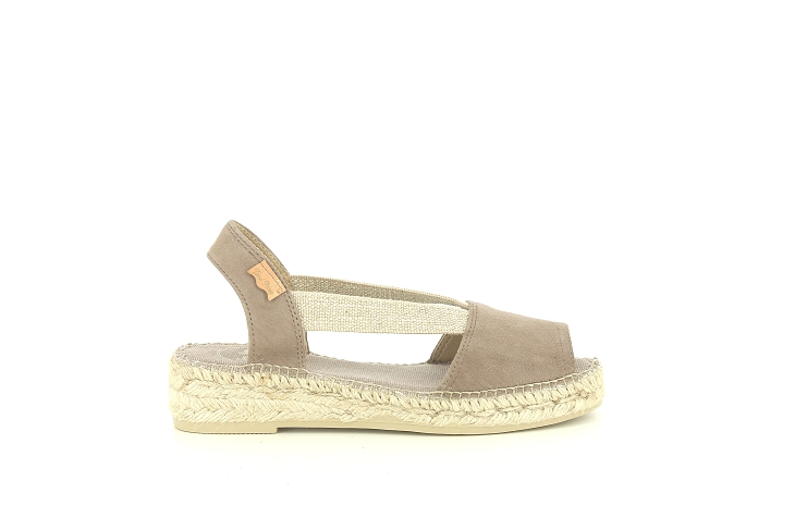 Toni pons espadrilles ella taupe