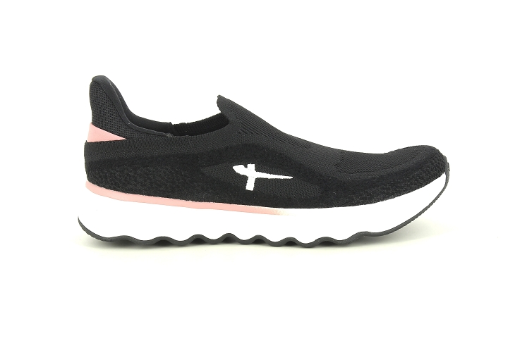 Tamaris baskets et sneakers 24756 noir