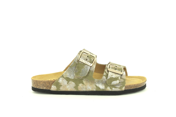 Plakton sandales beta leopard