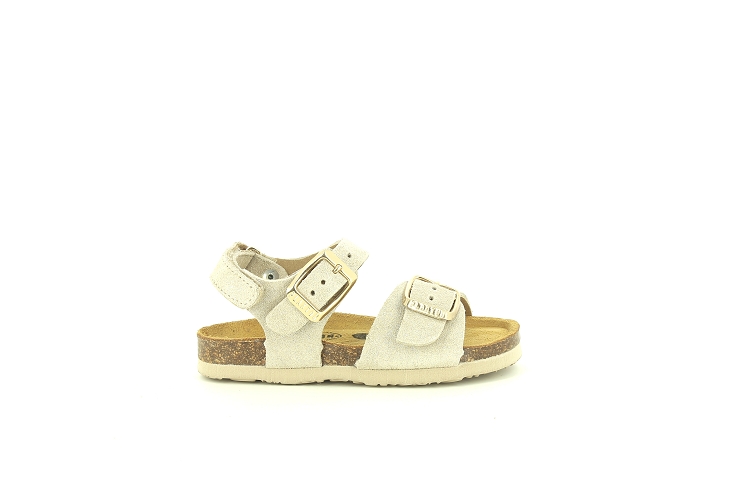 Plakton nu pied palma beige