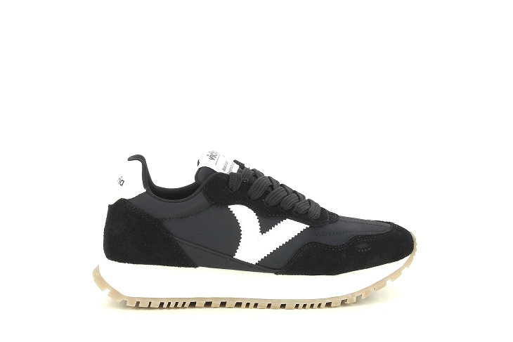 Victoria baskets et sneakers 1157107 noir