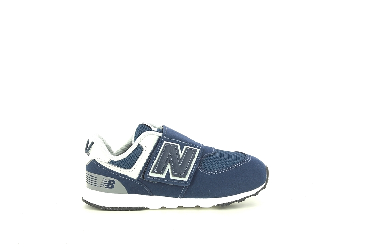 New balance baskets et sneakers nw 574 vn bleu