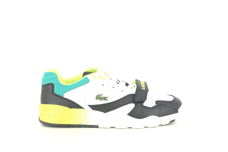 Lacoste baskets et sneakers game train pro 1262 sma blanc