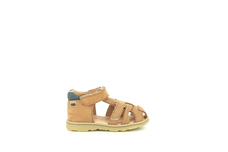 Gbb nu pied mitri marron