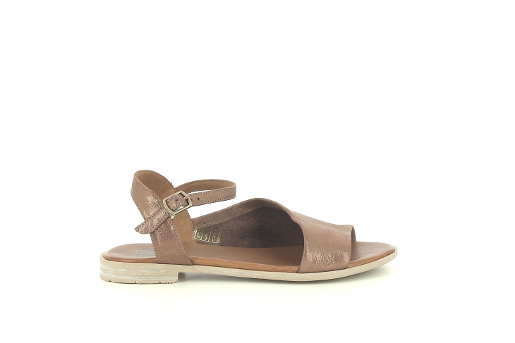 Bueno nu pied alice marron