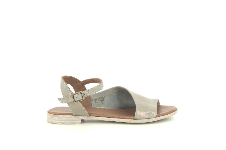 Bueno nu pied alice vert