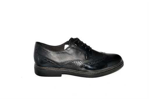 Tamaris derbies 23711 noir