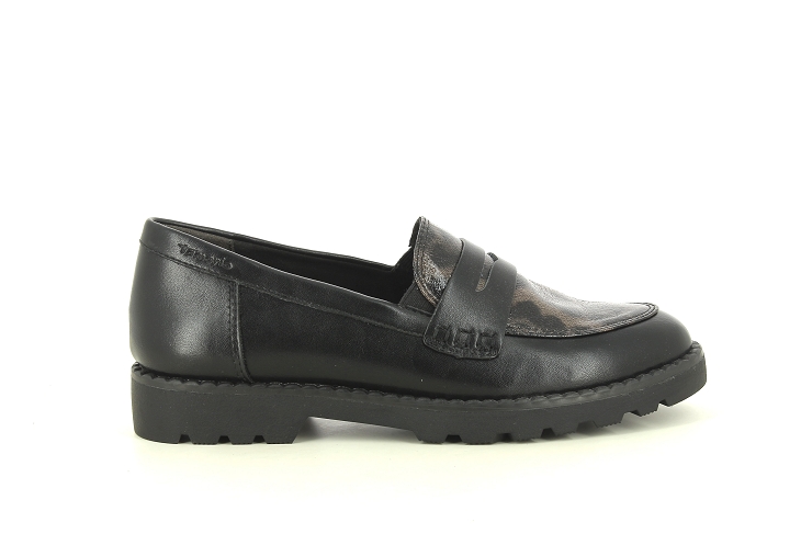 Tamaris mocassins 24312 noir