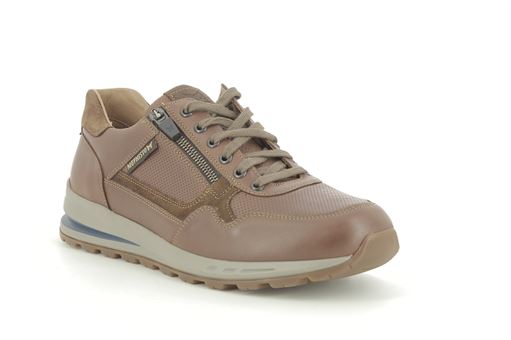 Mephisto sneakers bradley marron