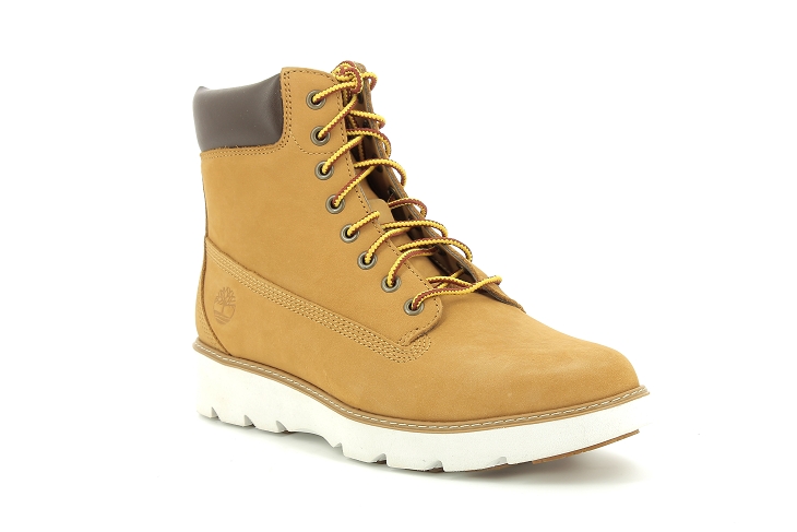 Timberland bottines keeley field 6in miel