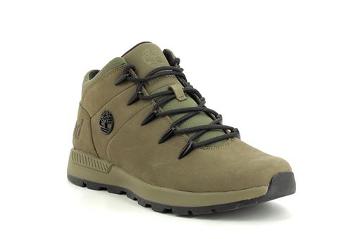 Timberland bottines sprint trekker vert