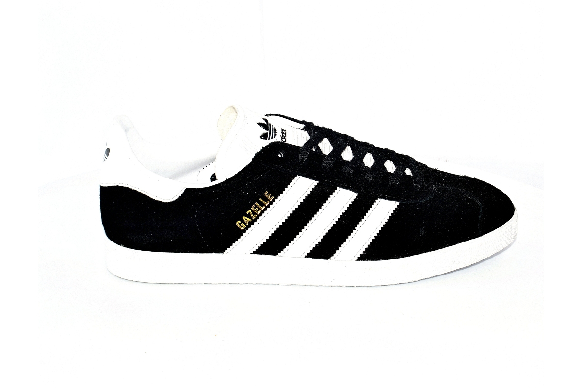 Adidas sneakers gazelle noir1275101_1