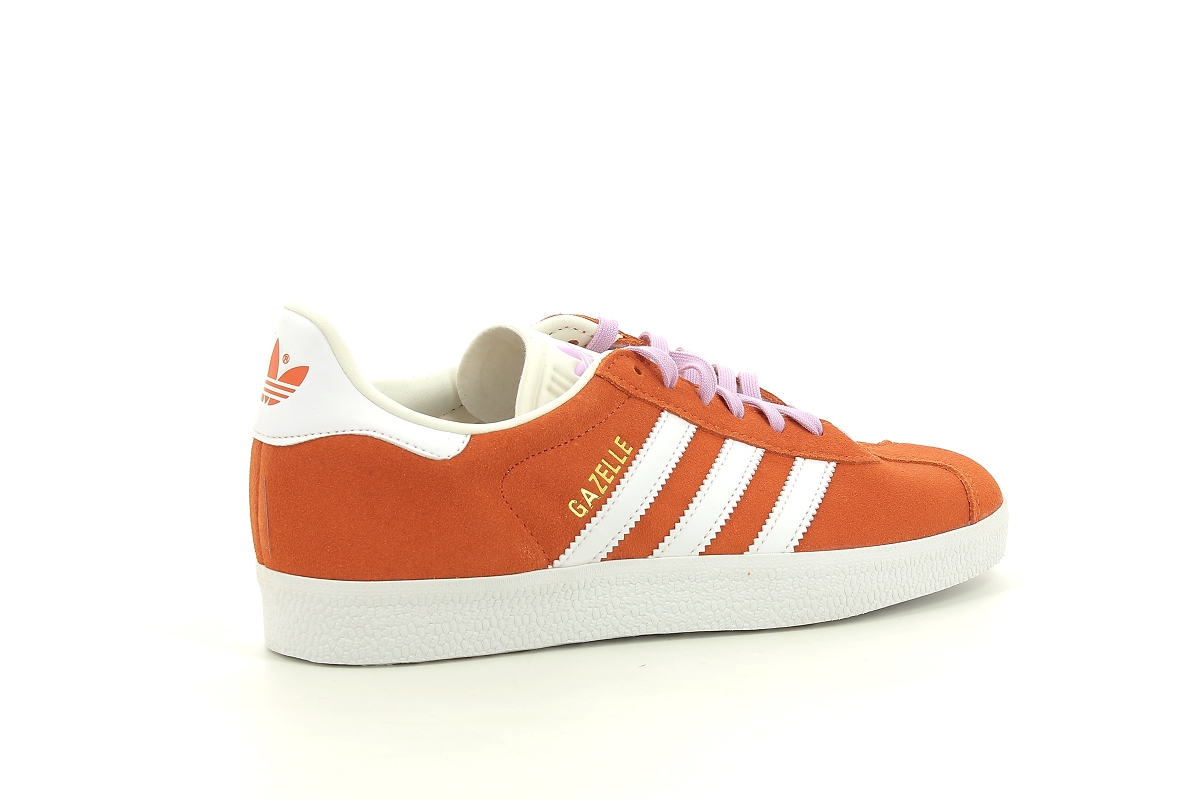Adidas sneakers gazelle orange1275129_4