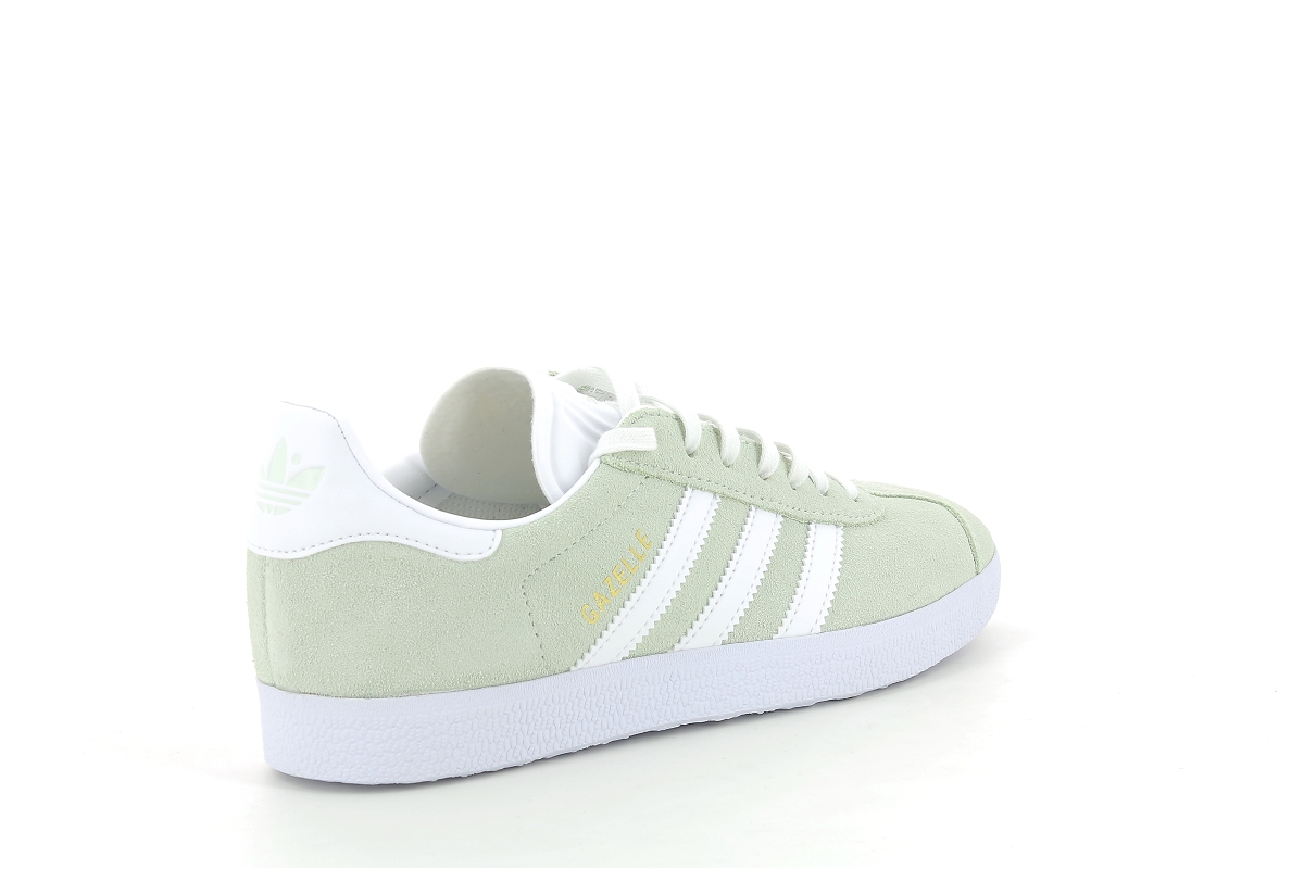 Adidas sneakers gazelle vert1275130_4