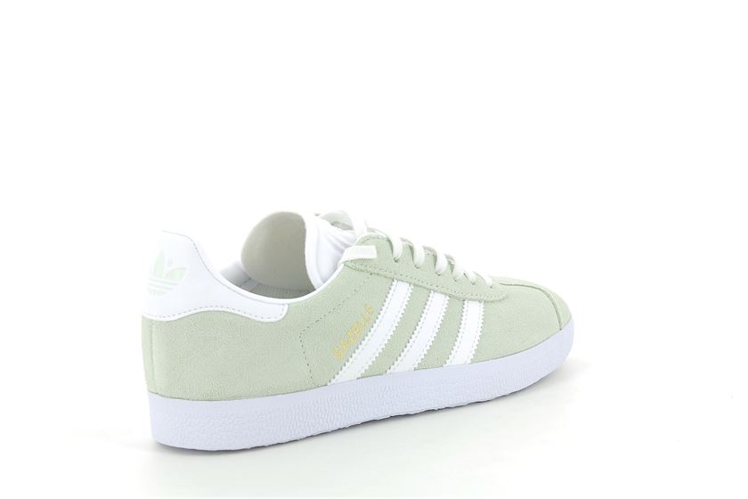 Chaussures Gazelle Enfants - Vert adidas