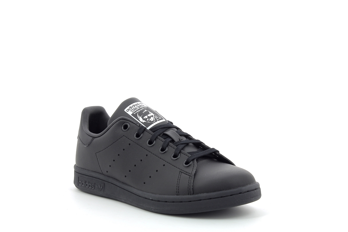 Adidas sneakers stan smith j noir1342502_1