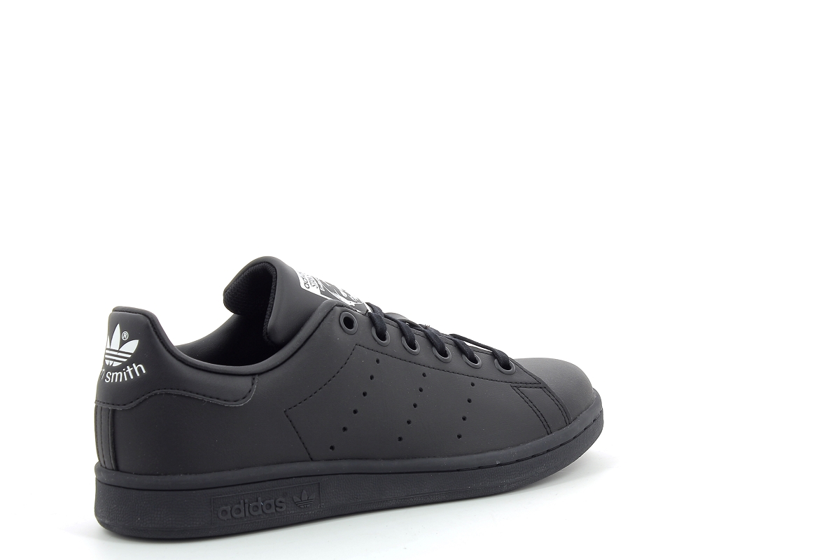 Adidas sneakers stan smith j noir1342502_4