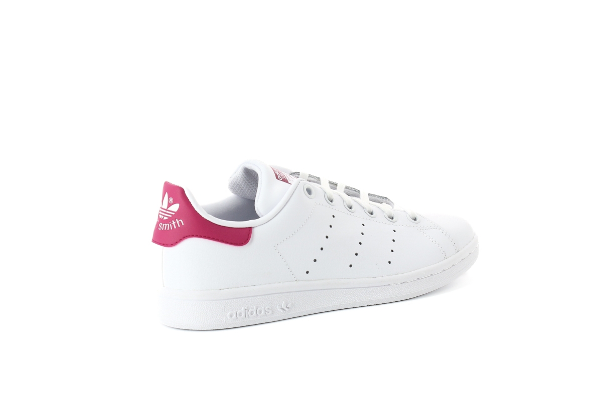 Adidas sneakers stan smith j blanc1342508_4