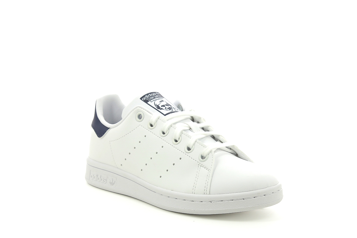 Adidas sneakers stan smith j blanc1342510_1