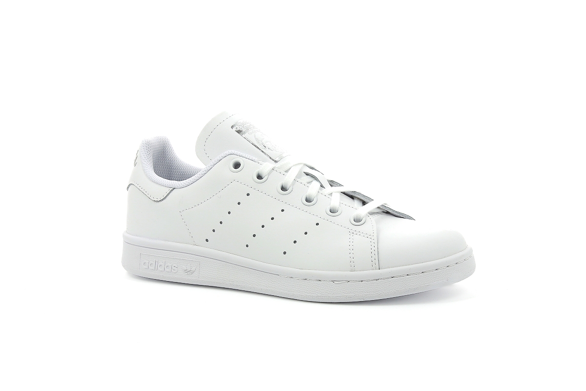 Adidas sneakers stan smith j blanc1342512_1