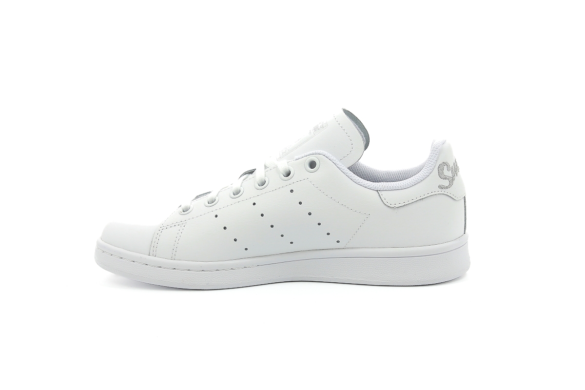 Adidas sneakers stan smith j blanc1342512_3