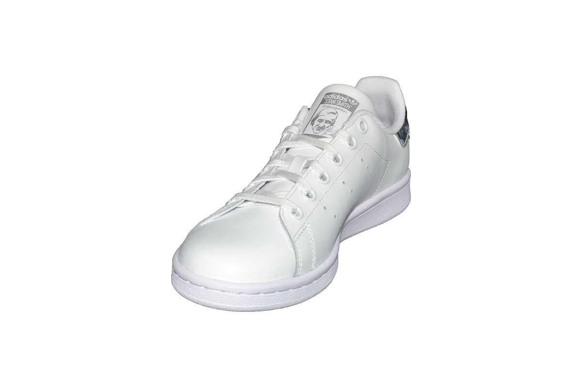 Adidas sneakers stan smith j blanc1342516_3