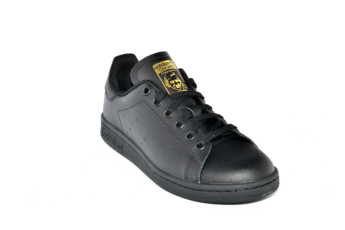Adidas sneakers stan smith j noir1342520_2