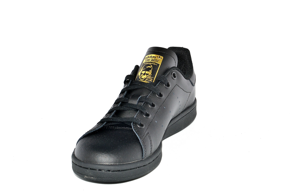 Adidas sneakers stan smith j noir1342520_3