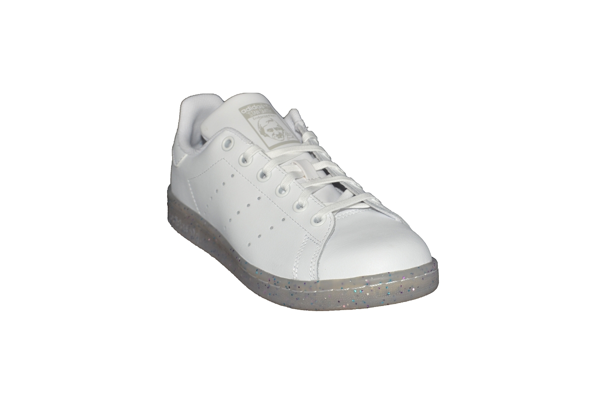Adidas sneakers stan smith j blanc1342521_2