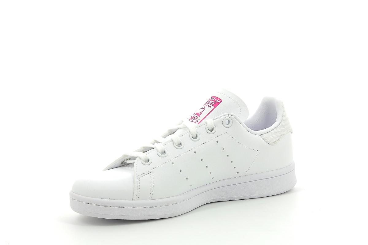 Adidas sneakers stan smith j blanc1342527_2